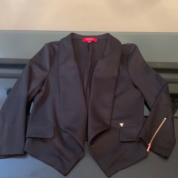 Guess Jackets & Blazers - Light Guess Blazer Sz Small